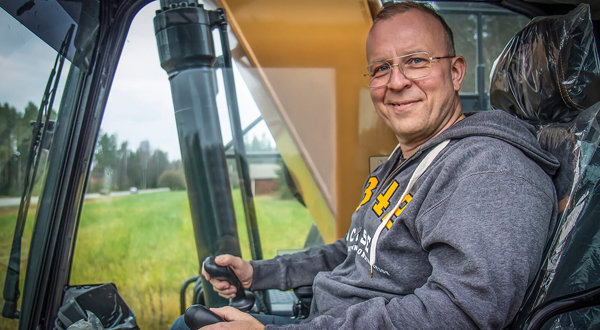 Customer demand for CASE machines fuels Rentti growth across Finland